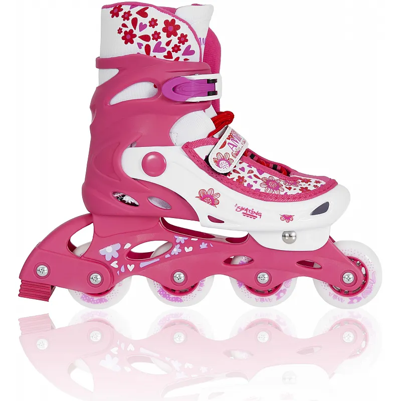 Amila In-Line Skate Πλαστικά - 48925 - Hobbies