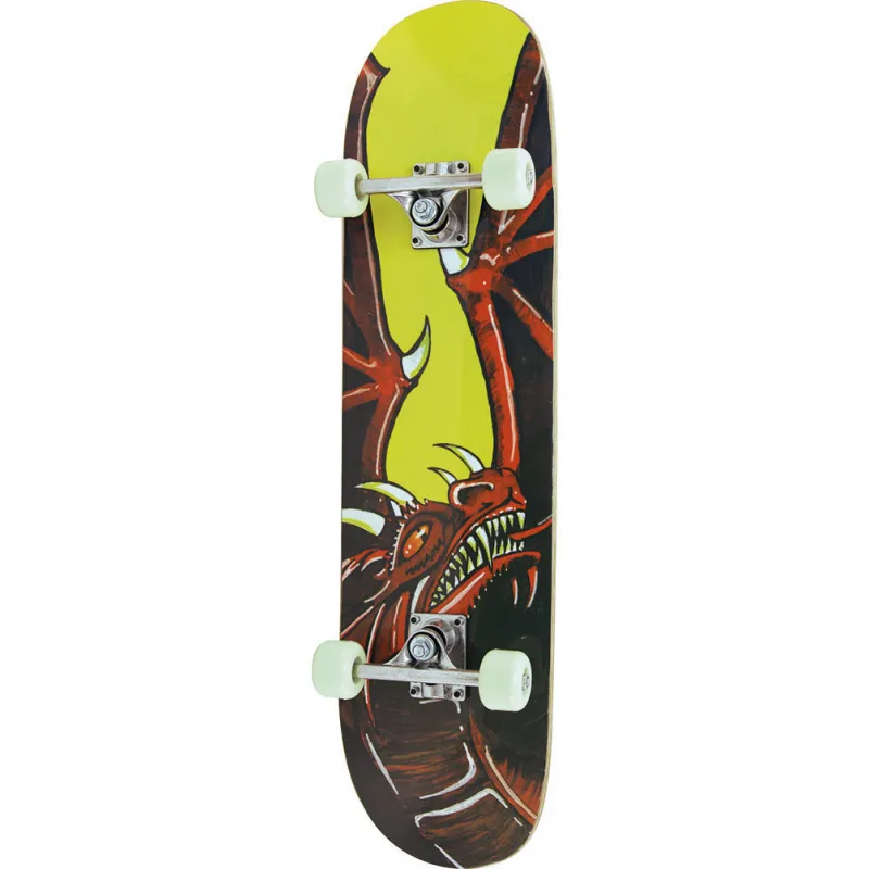 Amila Τροχοσανίδα Skateboard Skatebird Blazing Drake - 48931 - Hobbies