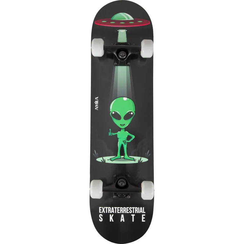Amila Τροχοσανίδα Skateboard Skatebomb Extraterrestrial - 48935 - Hobbies