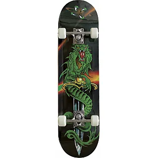 Amila Τροχοσανίδα Skateboard Skatebird+ Dragon - 48936