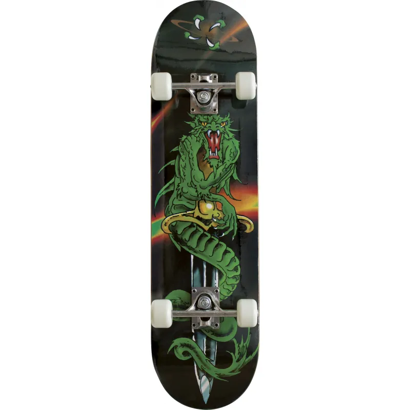 Amila Τροχοσανίδα Skateboard Skatebird+ Dragon - 48936 - Hobbies