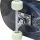 Amila Τροχοσανίδα Skateboard Skatebird Dark Angel - 49002 - Hobbies