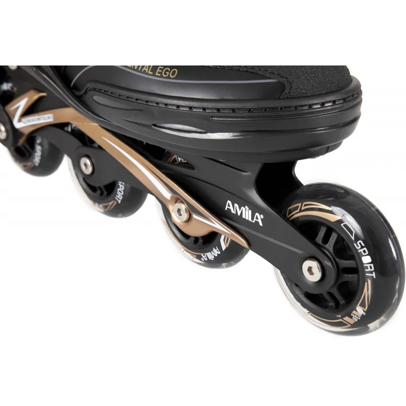 Amila In-Line Skates 49074 - Hobbies