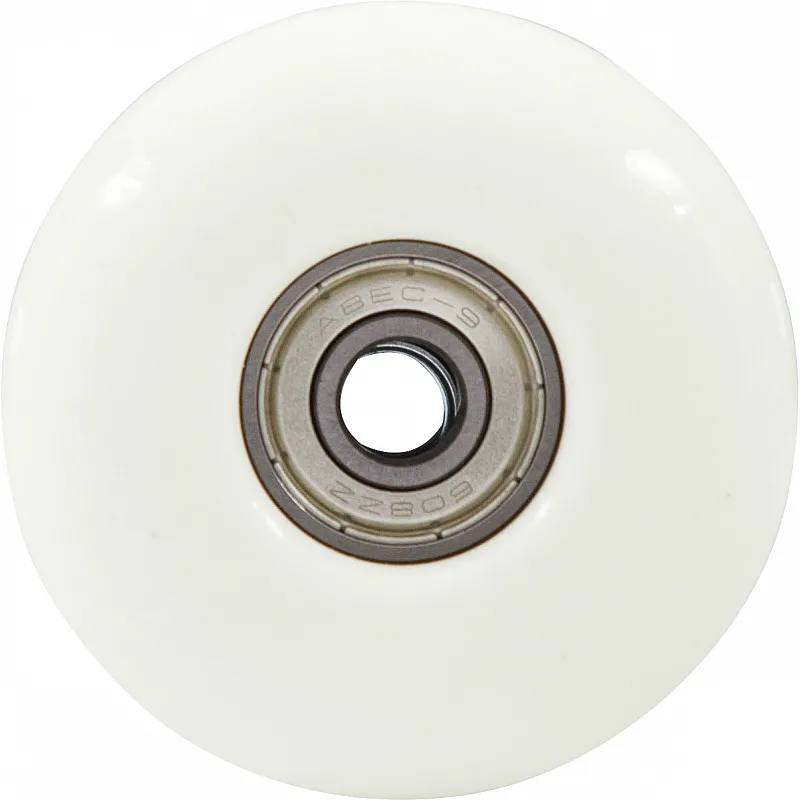 Amila Σετ Χυτές Ρόδες Skateboard με Ρουλεμάν ABEC-9 - 49094 - Hobbies