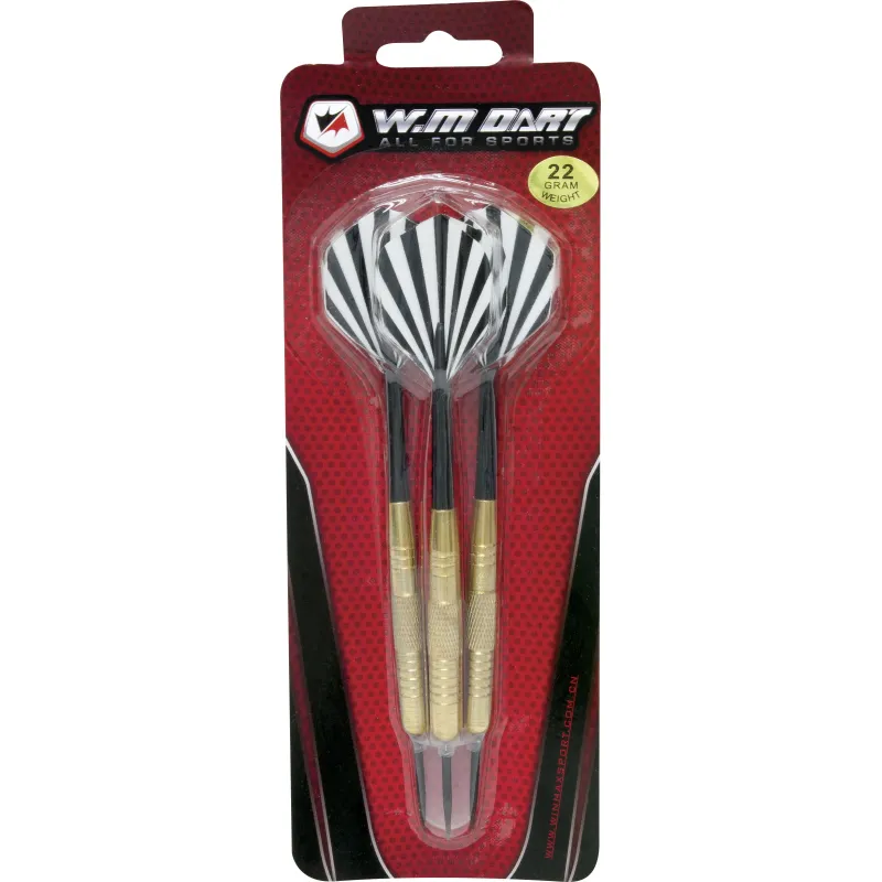 Win Max Welon Βέλη με σιδερένια μύτη 22gr - 49158 - Στόχοι - Βελάκια