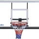 Amila Μπασκέτα Deluxe με Βάση 230-307cm Tempered Glass 8mm - 49220 - Σε 18 Άτοκες Δόσεις - Μπασκέτες