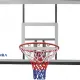 Amila Μπασκέτα Deluxe με Βάση 250-305cm Ακρυλικό 4.5mm - 49222 - Σε 12 Άτοκες Δόσεις - Μπασκέτες