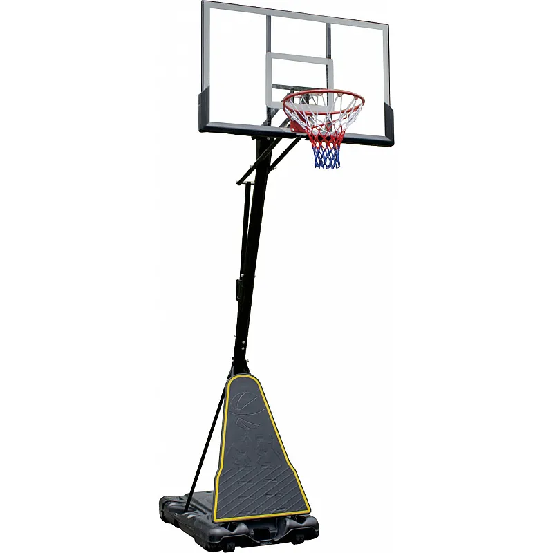 Amila Μπασκέτα Deluxe με Βάση 250-305cm Ακρυλικό 4.5mm - 49222 - Σε 12 Άτοκες Δόσεις - Μπασκέτες