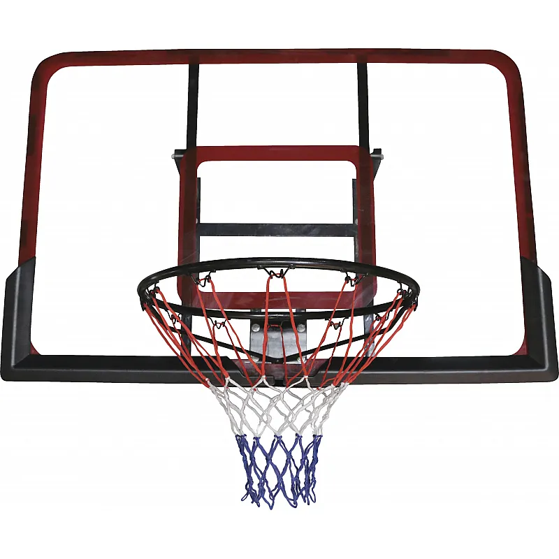 Amila Ταμπλό Τοίχου Basket 120x80cm Πολυανθρακικό 3.5mm - 49225 - Σε 12 Άτοκες Δόσεις - Ταμπλό - Στεφάνια