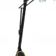 Amila Μπασκέτα Deluxe με Βάση 250-305cm Πολυανθρακικό 5mm - 49227 - Σε 12 Άτοκες Δόσεις - Μπασκέτες
