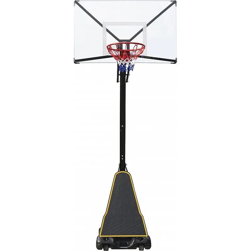 Amila Μπασκέτα Deluxe με Βάση 250-305cm Πολυανθρακικό 5mm - 49227 - Σε 12 Άτοκες Δόσεις - Μπασκέτες