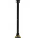 Amila Μπασκέτα Deluxe με Βάση 250-305cm Πολυανθρακικό 5mm - 49227 - Σε 12 Άτοκες Δόσεις - Μπασκέτες