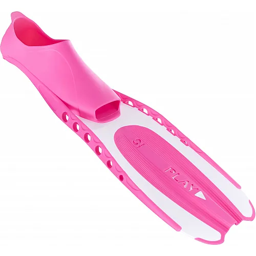 Salvas Sub Βατραχοπέδιλο  Play Λευκό-Ροζ - 52577