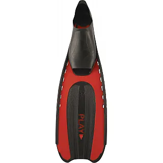 Salvas Sub Βατραχοπέδιλο  Play Κόκκινο - 52594