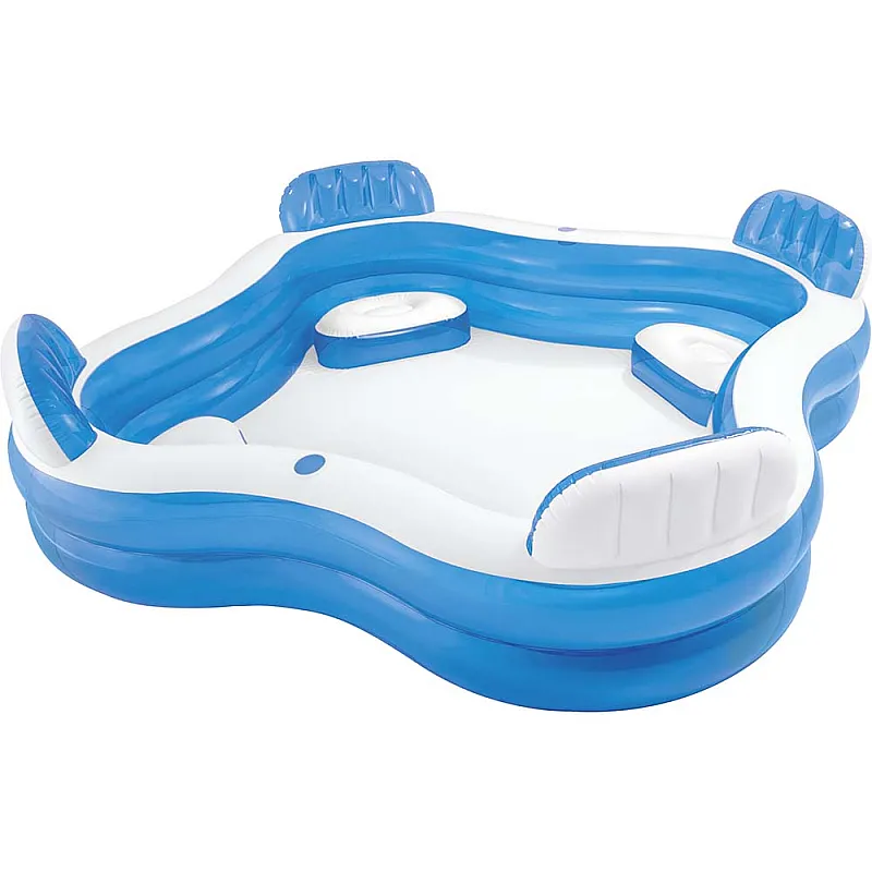 Intex παιδική πισίνα Family lounge - 56475 - Πισίνες