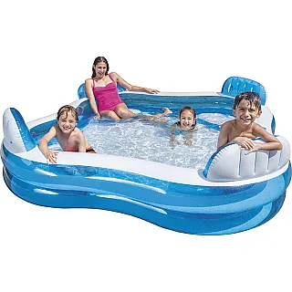 Intex παιδική πισίνα Family lounge - 56475