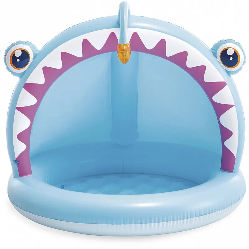 Intex Angler Fish Baby Pool 58419