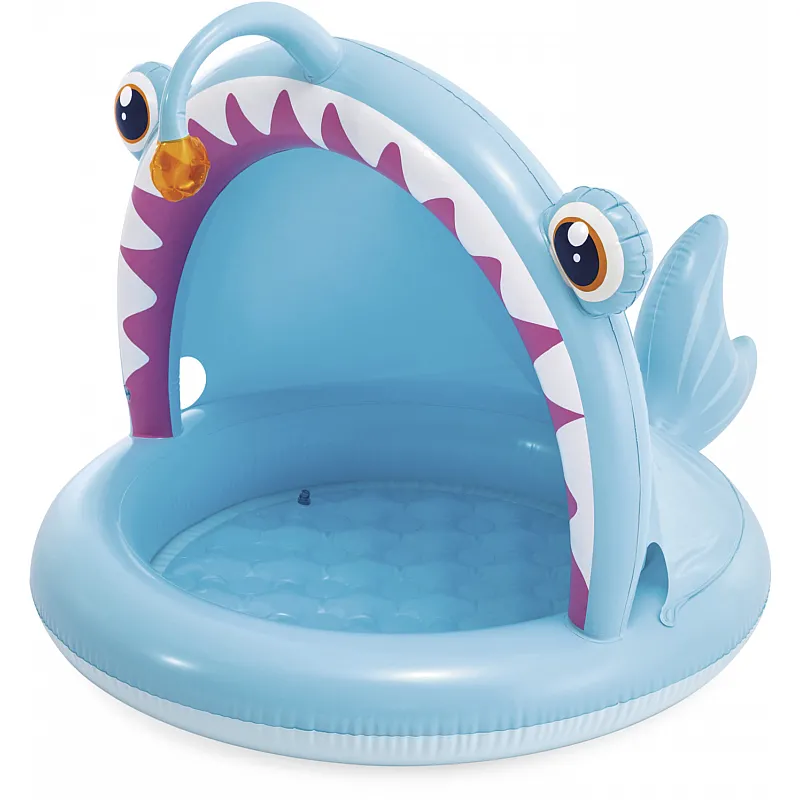 Intex Angler Fish Baby Pool 58419