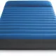 INTEX Φουσκωτό Στρώμα Camping Mat Μονό με Ενσωματωμένη Αντλία USB (TPU) 191x99x22cm 64011