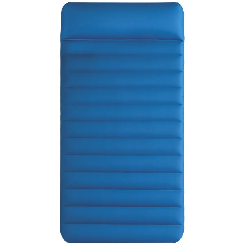 INTEX Φουσκωτό Στρώμα Camping Mat Μονό με Ενσωματωμένη Αντλία USB (TPU) 191x99x22cm 64011