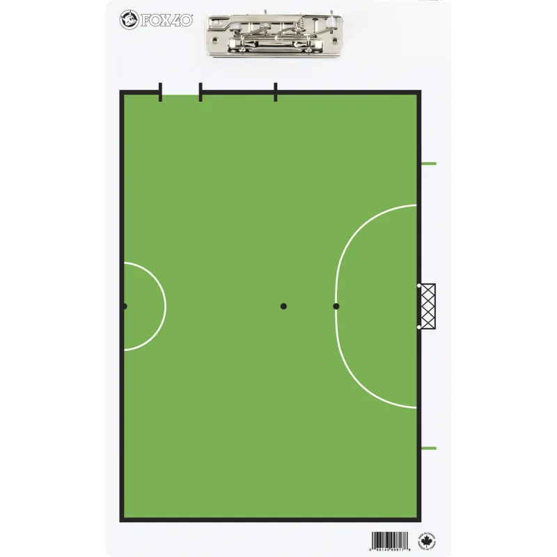 Fox Ταμπλό Προπονητή Futsal  25.5x40.5cm - 69101500 - Προπονητικός Εξοπλισμός
