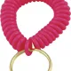 Fox Κορδόνι Σπιράλ Χειρός  (Νέον-Ροζ-Μωβ) - 70023800 - Προπονητικός Εξοπλισμός