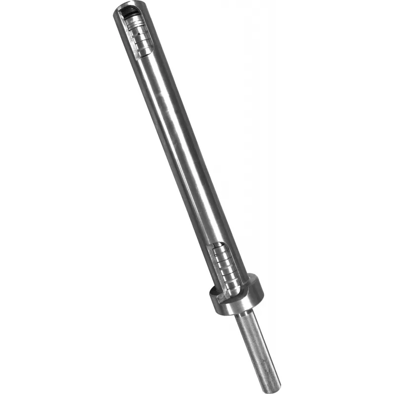 Amila Μπάρα από ανοξείδωτο ατσάλι λαβή 28mm - 80029 - Μπάρες - Λαβές