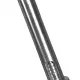 Amila Μπάρα από ανοξείδωτο ατσάλι λαβή 28mm - 80029 - Μπάρες - Λαβές