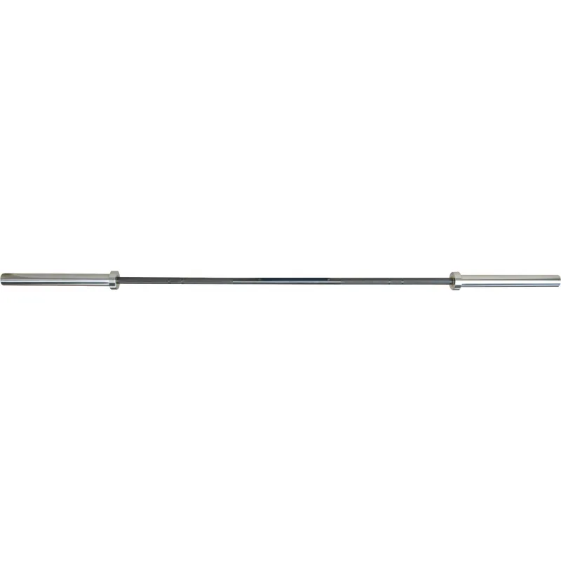 Amila Μπάρα χωρίς κολάρο Φ50mmx200cm. 15kg - 80030 - Μπάρες - Λαβές