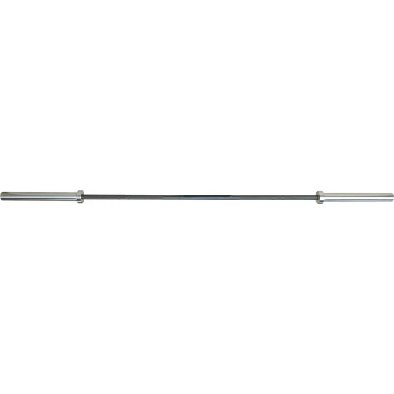 Amila Μπάρα χωρίς κολάρο Φ50mmx160cm. 12kg - 80032 - Μπάρες - Λαβές