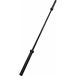 Amila Μπάρα Άρσης Βαρών Κεραμική Επίστρωση 220cm 4 Ρουλεμάν 30mm Λαβή - 80045