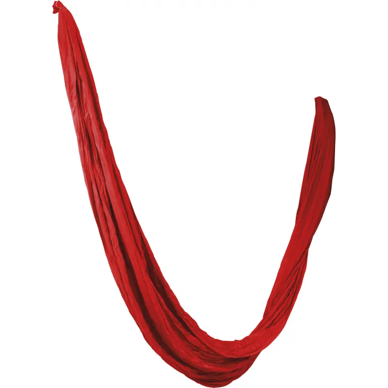 Amila Κούνια Yoga (Yoga Swing Hammock) Κόκκινη 5m - 81700 - Κούνιες - Φωλιές κήπου