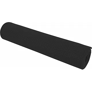 Amila Στρώμα Yoga 4mm Μαύρο - 81704