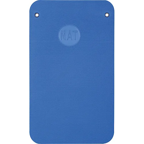 Amila Στρώμα Γυμναστικής EVA 15mm 100cm Μπλε - 81740