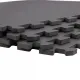 Amila Δάπεδο Προστασίας EVA Puzzle Σετ 4 Tεμάχια 60x60x1,2cm