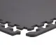 Amila Δάπεδο Προστασίας EVA Puzzle Σετ 4 Tεμάχια 60x60x1,2cm