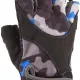 Γάντια Άρσης Βαρών AMILA Amara Lycra CamoBlue M - Γάντια/Περικάρπια Άρσης Βαρών
