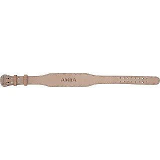 Amila Ζώνη άρσης βαρών με μαξιλαράκι - 8331002