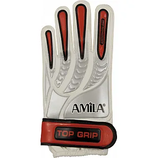 Amila Γάντια τερματοφύλακα Top Grip. 10 - 83505