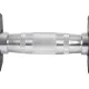 Amila Αλτήρας Εξάγωνος Rubber Cover Class A - 10.0Kg - 84539 - Αλτήρες Crossfit
