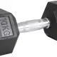 Amila Αλτήρας Εξάγωνος Rubber Cover Class A - 10.0Kg - 84539 - Αλτήρες Crossfit
