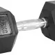 Amila Αλτήρας Εξάγωνος Rubber Cover Class A - 12.5Kg - 84540 - Αλτήρες Crossfit