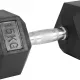 Amila Αλτήρας Εξάγωνος Rubber Cover Class A - 15.0Kg - 84541 - Αλτήρες Crossfit