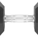Amila Αλτήρας Εξάγωνος Rubber Cover Class A - 17.5Kg - 84542 - Αλτήρες Crossfit
