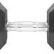 Amila Αλτήρας Εξάγωνος Rubber Cover Class A - 20.0Kg - 84543 - Αλτήρες