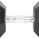 Amila Αλτήρας Εξάγωνος Rubber Cover Class A - 22.5Kg - 84544 - Αλτήρες Crossfit