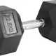 Amila Αλτήρας Εξάγωνος Rubber Cover Class A - 22.5Kg - 84544 - Αλτήρες Crossfit
