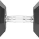 Amila Αλτήρας Εξάγωνος Rubber Cover Class A - 25.0Kg - 84545 - Αλτήρες Crossfit