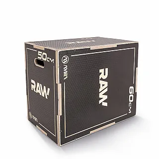 Πλειομετρικό Κουτί Plyo Box Tempo 60