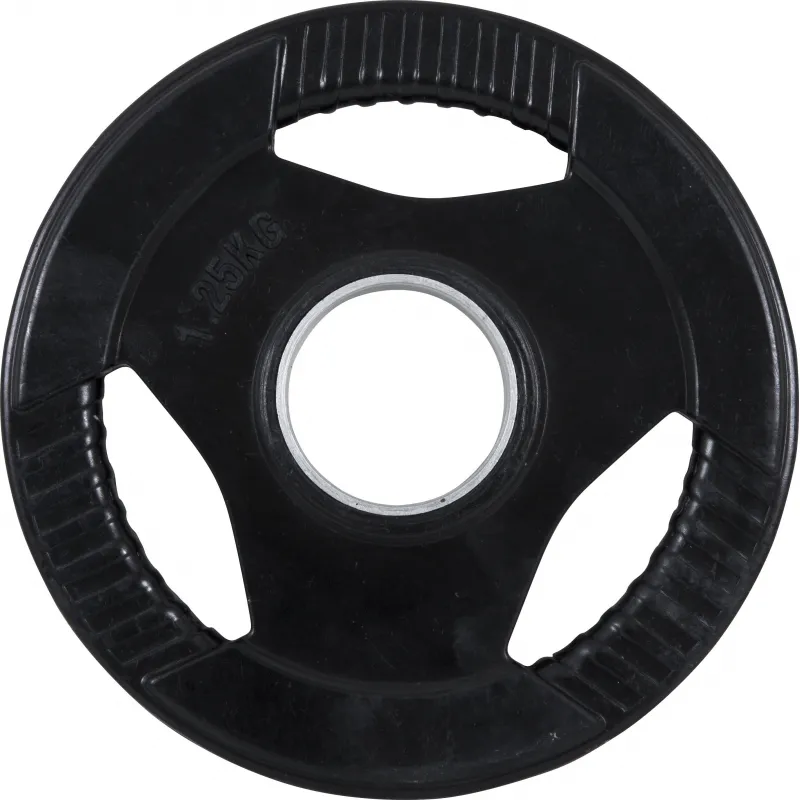 Amila Δίσκος Rubber Cover A 50mm 1.25Kg - 84565 - Δίσκοι Ολυμπιακού τύπου